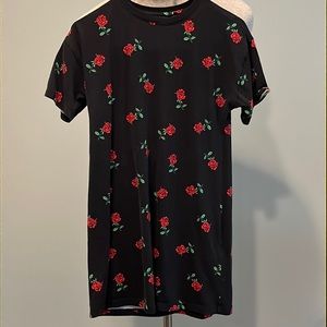 Forever21 Rose long tee/shirtdess (13/14)